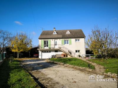 For sale Epervans 7 rooms 95 m2 Saone et loire (71380) photo 0