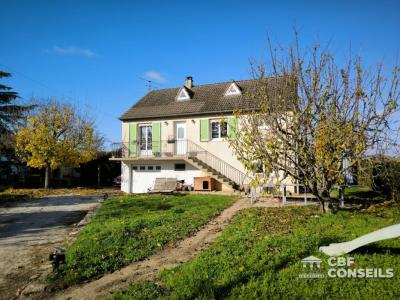 For sale Epervans 7 rooms 95 m2 Saone et loire (71380) photo 1