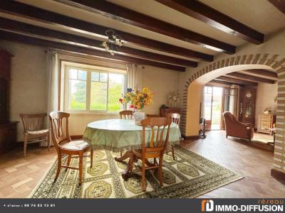 For sale 3 rooms 100 m2 Saone et loire (71480) photo 2