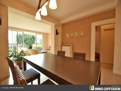 For sale CHOLET VILLE 5 rooms 105 m2 Maine et loire (49300) photo 0