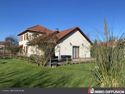 Annonce Vente 6 pices Maison  38