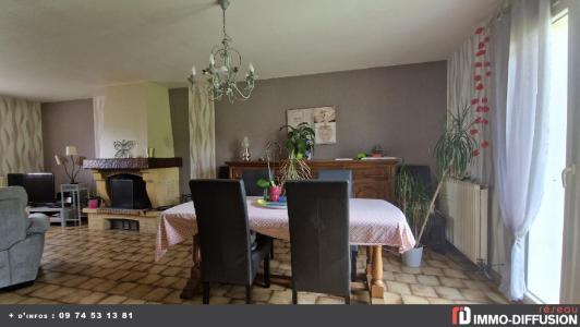 For sale 4 rooms 100 m2 Correze (19210) photo 0