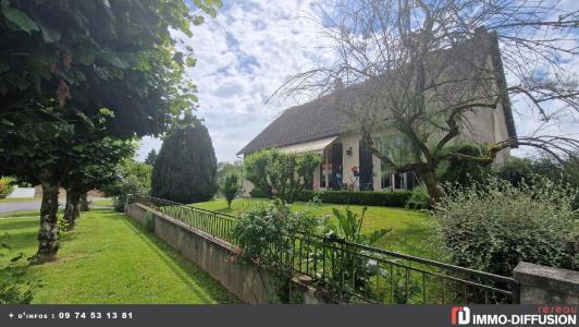 For sale 4 rooms 100 m2 Correze (19210) photo 2