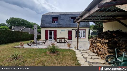 For sale 5 rooms 117 m2 Correze (19230) photo 1