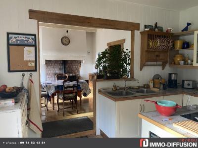 For sale Commerces, coles, garder 5 rooms 104 m2 Haute vienne (87380) photo 1