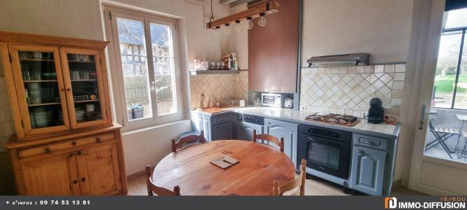 For sale 5 rooms 114 m2 Loir et cher (41100) photo 4