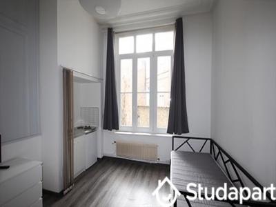 Louer Appartement 28 m2 Lille