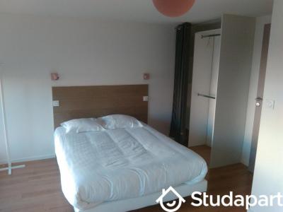 For rent Rennes 1 room 18 m2 Ille et vilaine (35000) photo 1