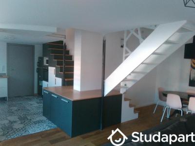 For rent Rennes 1 room 18 m2 Ille et vilaine (35000) photo 4