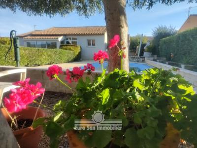 For sale Cruzy 5 rooms 120 m2 Herault (34310) photo 0