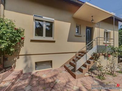 For sale Sainte-marie-aux-mines 6 rooms 138 m2 Haut rhin (68160) photo 2