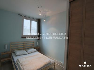 Louer Appartement 40 m2 Mans