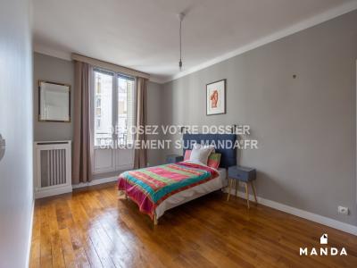 Louer Appartement Paris-17eme-arrondissement 878 euros