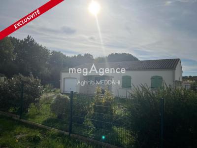 For sale Breuillet 4 rooms 105 m2 Charente maritime (17920) photo 0