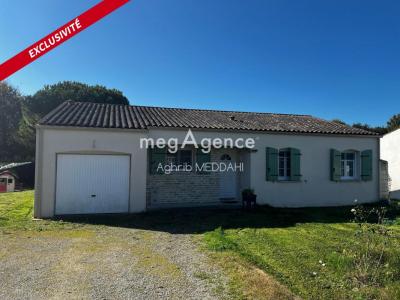 Annonce Vente 4 pices Maison Breuillet 17