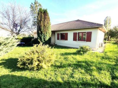 Acheter Maison 132 m2 Bosmie-l'aiguille