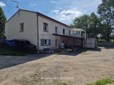 Annonce Vente 5 pices Maison Bressuire 79