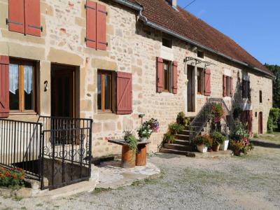 Acheter Maison Epinac Saone et loire