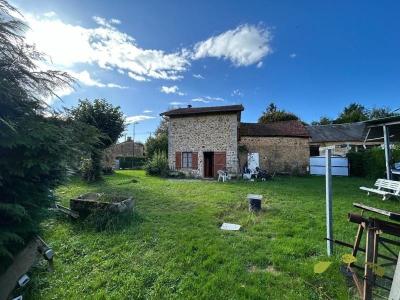 For sale Augne 3 rooms 55 m2 Haute vienne (87120) photo 1