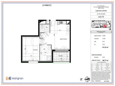 Annonce Location 2 pices Appartement Amiens 80