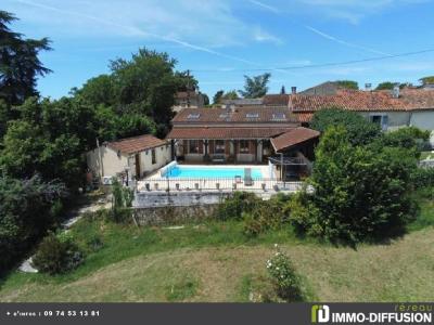 For sale 5 rooms 125 m2 Charente (16230) photo 0