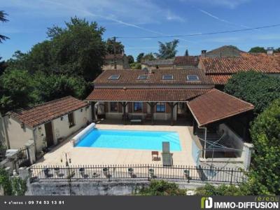 For sale 5 rooms 125 m2 Charente (16230) photo 2