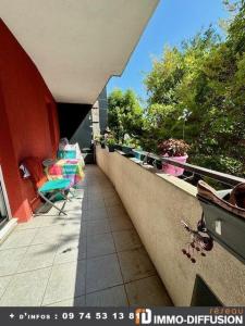 For sale 2 rooms 47 m2 Herault (34000) photo 2