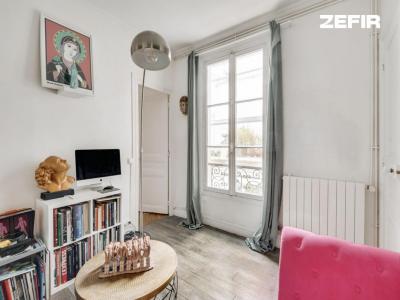 Acheter Appartement 41 m2 Paris-10eme-arrondissement