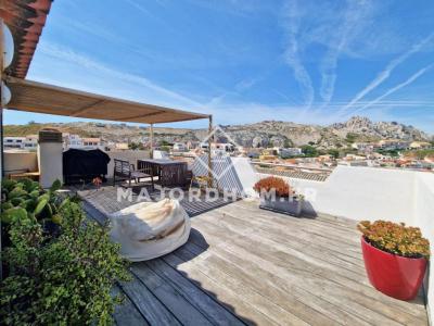 For sale Marseille-8eme-arrondissement 3 rooms 58 m2 Bouches du Rhone (13008) photo 0