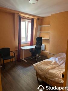 For rent Reims 1 room 11 m2 Marne (51100) photo 0