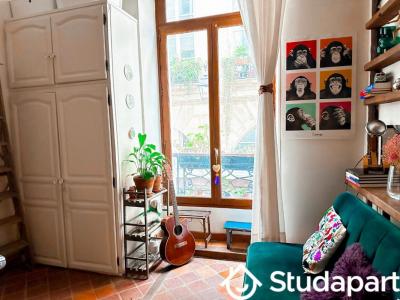 Annonce Location Appartement Paris-2eme-arrondissement 75