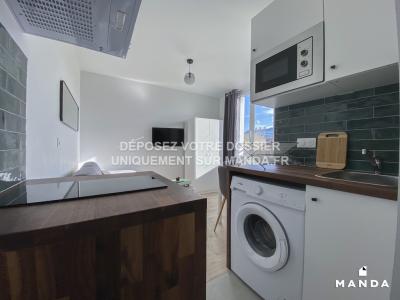 Louer Appartement 14 m2 Clichy