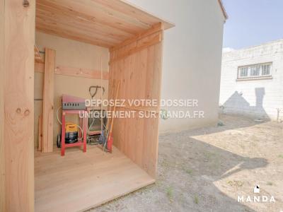 Louer Appartement 10 m2 Saint-denis