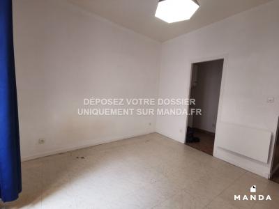 For rent Lyon-2eme-arrondissement 1 room 23 m2 Rhone (69002) photo 1