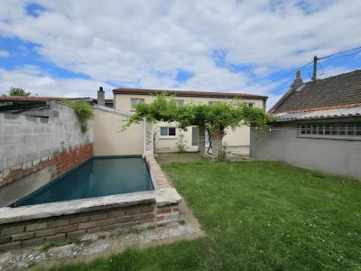 For sale Thun-saint-amand 6 rooms 192 m2 Nord (59158) photo 2