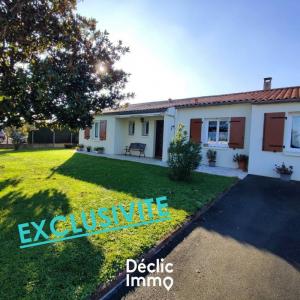 For sale Ecoyeux 5 rooms 112 m2 Charente maritime (17770) photo 0