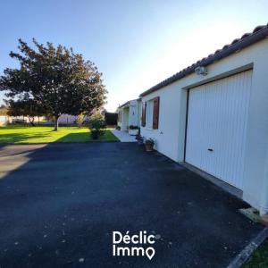 Acheter Maison 112 m2 Ecoyeux