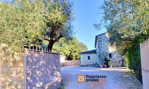 For sale Uzes 9 rooms 255 m2 Gard (30700) photo 0