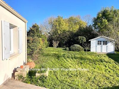 Annonce Vente 4 pices Maison Saint-jean-de-liversay 17