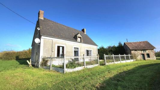 Acheter Maison 75 m2 Echauffour