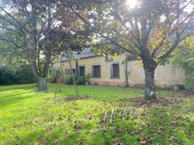 Annonce Vente 6 pices Maison Menetreols-sous-vatan 36