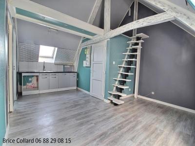 For rent Pont-sainte-maxence 2 rooms 28 m2 Oise (60700) photo 1