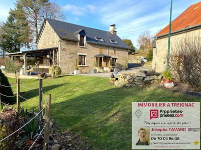 For sale Treignac 8 rooms 116 m2 Correze (19260) photo 0