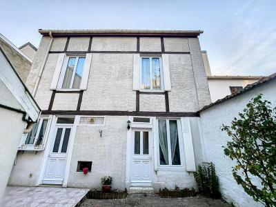 For sale Reims 4 rooms 58 m2 Marne (51100) photo 0