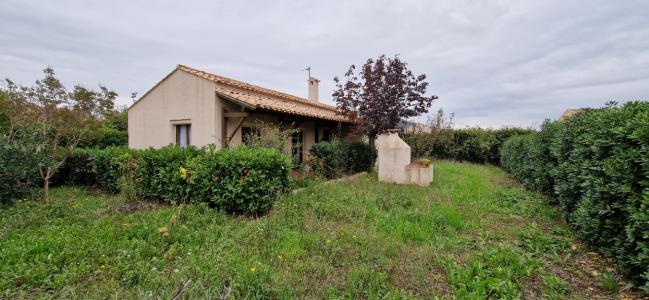 Annonce Vente 3 pices Maison Fontes 34