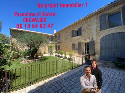 For sale Cornillon-confoux 10 rooms 265 m2 Bouches du Rhone (13250) photo 0