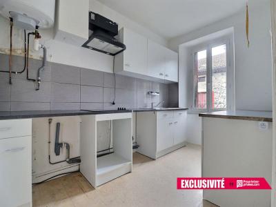 Annonce Vente 4 pices Appartement Pont-de-labeaume 07