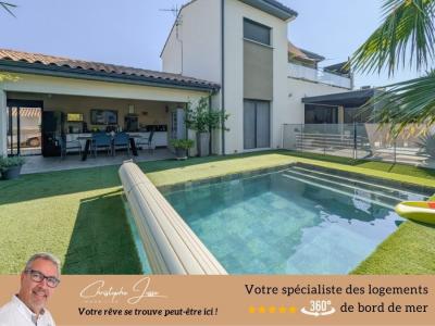 For sale Sigean 6 rooms 127 m2 Aude (11130) photo 0