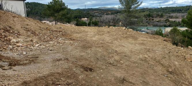 Annonce Vente Terrain Murviel-les-beziers 34