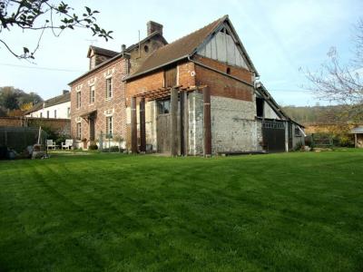 Acheter Maison Chapelle-reanville Eure